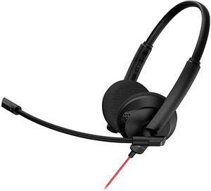Canyon HS-7, PC Headset, USB, čierne