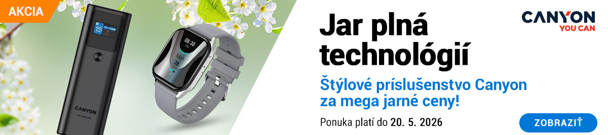 Canyon jarné ceny
