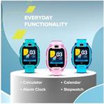 Canyon Jondy KW-44, detské inteligentné hodinky, modré, (rozbalené)