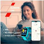 Canyon Jondy KW-44, detské inteligentné hodinky, modré, (rozbalené)