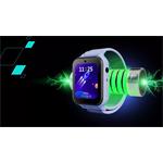 Canyon KW-37 Alfie, smart hodinky pre deti, modré