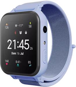 Canyon KW-37 Alfie, smart hodinky pre deti, modré, (rozbalené)