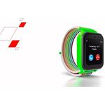 Canyon KW-37 Alfie, smart hodinky pre deti, zelené