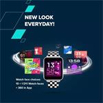 Canyon KW-43, Joyce, smart hodinky, zelené, (rozbalené)