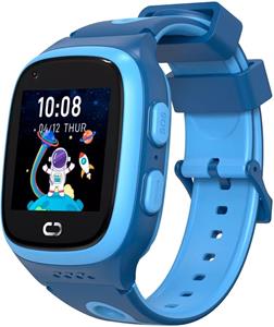 Canyon KW-49, Zefir, smart hodinky pre deti, modré