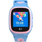 Canyon KW-49, Zefir, smart hodinky pre deti, ružovo-modré