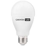 Canyon LED COB žiarovka, E27, guľatá, mliečna