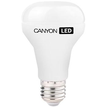 Canyon LED COB žiarovka, E27, reflektor mliečna 6W, 517lm, neutrálna biela 4000K, 220-240V, 120°, Ra>80, 50.000 hod