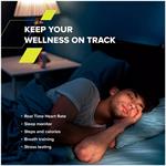 Canyon Maverick, SW-83, smart hodinky, čierne, (rozbalené)