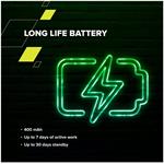 Canyon Maverick, SW-83, smart hodinky, modré, (rozbalené)