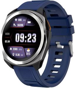 Canyon Maverick, SW-83, smart hodinky, modré