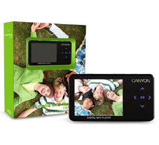 Canyon MP3 CNR-MPV4 4GB microSD