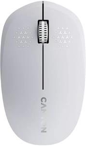 Canyon MW-04, bluetooth optická myš,  biela