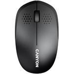 Canyon MW-04, optická myš, čierna