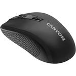 Canyon MW-07, bezdrôtová myš, čierna