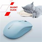 Canyon MW-12, bezdrôtová optická myš, ružová