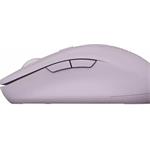 Canyon MW-12, bezdrôtová optická myš, ružová