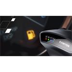 Canyon MW-25, vertikálna bezdrôtová optická myš, čierna