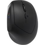 Canyon MW-25, vertikálna bezdrôtová optická myš, čierna