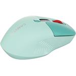 Canyon MW-26, bezdrôtová optická myš, zelená