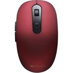 Canyon MW-9, bezdrôtová myš, červená