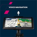 Canyon N10GPS, 7" GPS navigácia