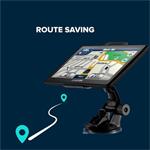 Canyon N10GPS, 7" GPS navigácia