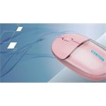 Canyon On Click 24, bezdrôtová optická myš, čierna