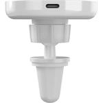 Canyon On Grip 105, bezdrôtová autonabíjačka, biela