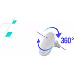 Canyon On Grip 105, bezdrôtová autonabíjačka, biela