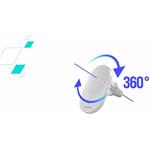 Canyon On Grip 105, bezdrôtová autonabíjačka, čierna