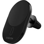 Canyon On Grip 105, bezdrôtová autonabíjačka, čierna