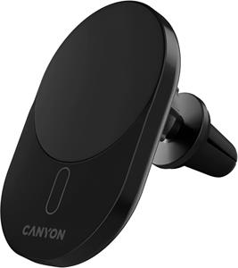 Canyon On Grip 105, bezdrôtová autonabíjačka, čierna