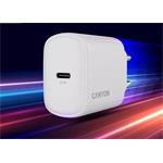 Canyon OnCharge 200, univerzálna nabíjačka, biela