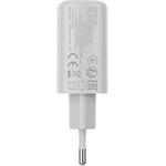 Canyon OnCharge 200, univerzálna nabíjačka, biela