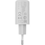 Canyon OnCharge 200, univerzálna nabíjačka, biela