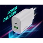 Canyon OnCharge 200, univerzálna nabíjačka, čierna