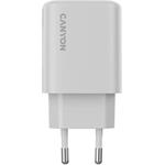 Canyon OnCharge 250, univerzálna nabíjačka, 25W, biela