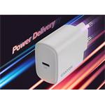 Canyon OnCharge 250, univerzálna nabíjačka, biela