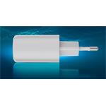 Canyon OnCharge 250, univerzálna nabíjačka, čierna