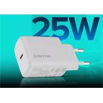 Canyon OnCharge 250, univerzálna nabíjačka, čierna