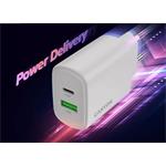 Canyon OnCharge 250, univerzálna nabíjačka, čierna