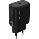 Canyon OnCharge 250, univerzálna nabíjačka, čierna