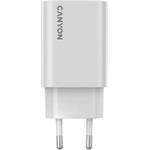 Canyon OnCharge 30CL, univerzálna cestovná nabíjačka, biela