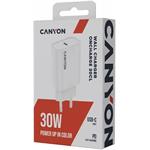 Canyon OnCharge 30CL, univerzálna cestovná nabíjačka, biela