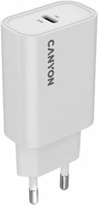 Canyon OnCharge 30CL, univerzálna cestovná nabíjačka, biela