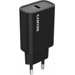 Canyon OnCharge 30CL, univerzálna cestovná nabíjačka, čierna