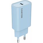 Canyon OnCharge 30CL, univerzálna cestovná nabíjačka, modrá