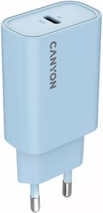 Canyon OnCharge 30CL, univerzálna cestovná nabíjačka, modrá