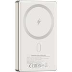 Canyon OnCharge 510 Powerbanka, 10 000 mAh, 20W, béžová, (rozbalené)